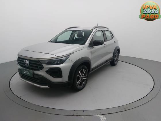FIAT PULSE 1.0 TURBO 200 FLEX AUDACE CVT